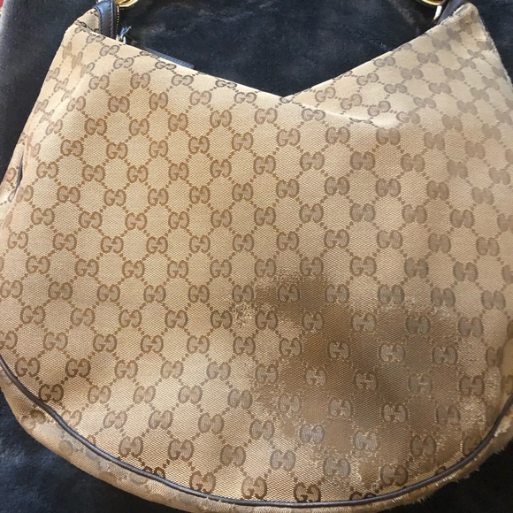 Gucci Hobo Handbag - Picture 2 of 6